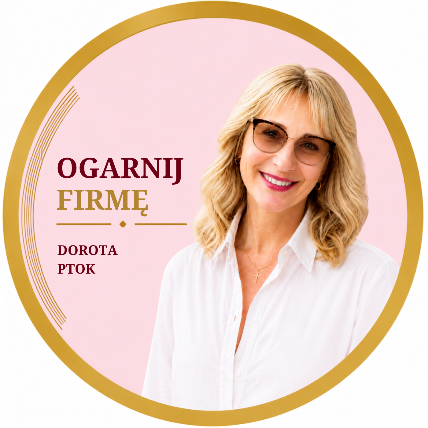 Logo Ogarnij Firmę